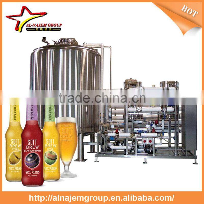 Tea drinking line of plate sterilizing equipment