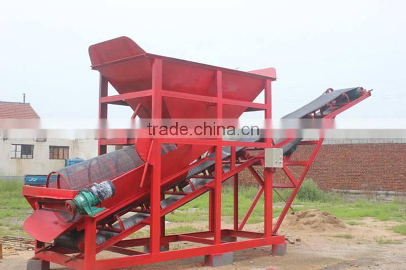 China manufacture hot coal coke and sand sieving machine
