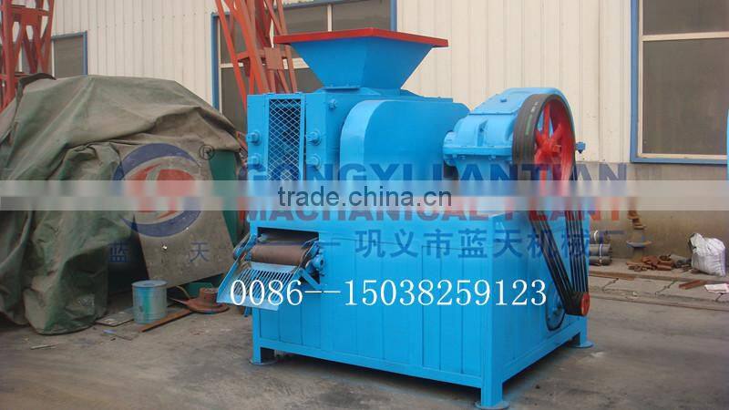 Reasonable price quicklime briquette ball press making machine