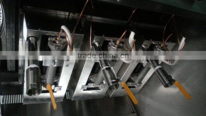 Gas electric cooking stove