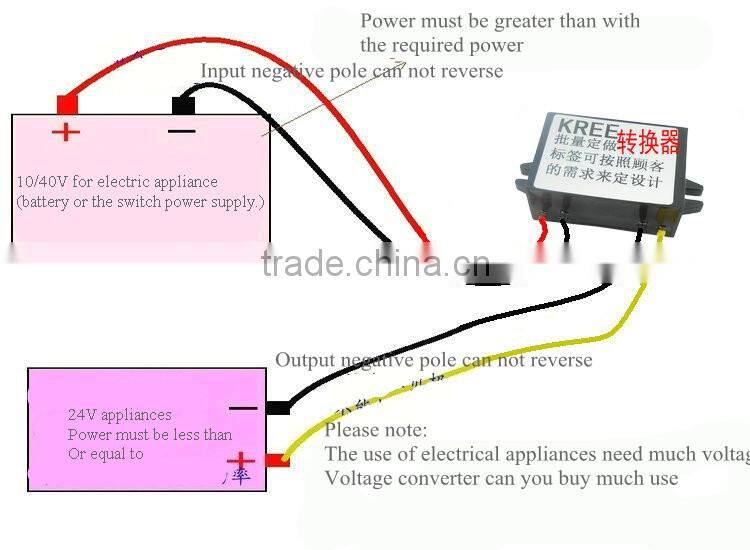 12V 12V power supply module 8V24V36V turn turn 12V DC-DC power converter automatic buck