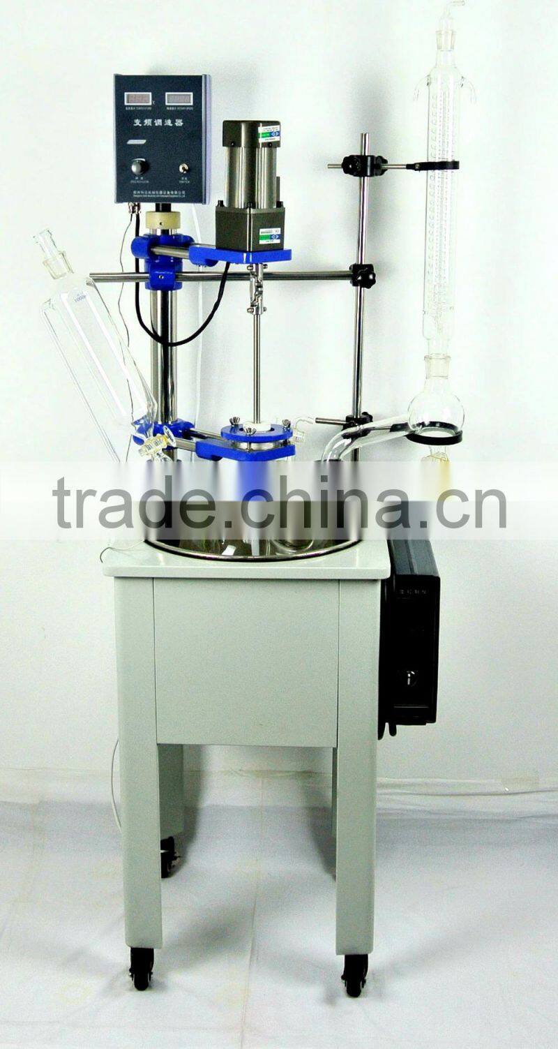 Glass Reactor for Separation Single Layer