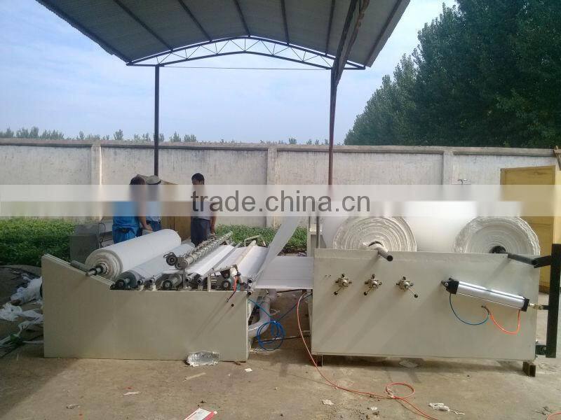 Bobbin Paper slitting machine