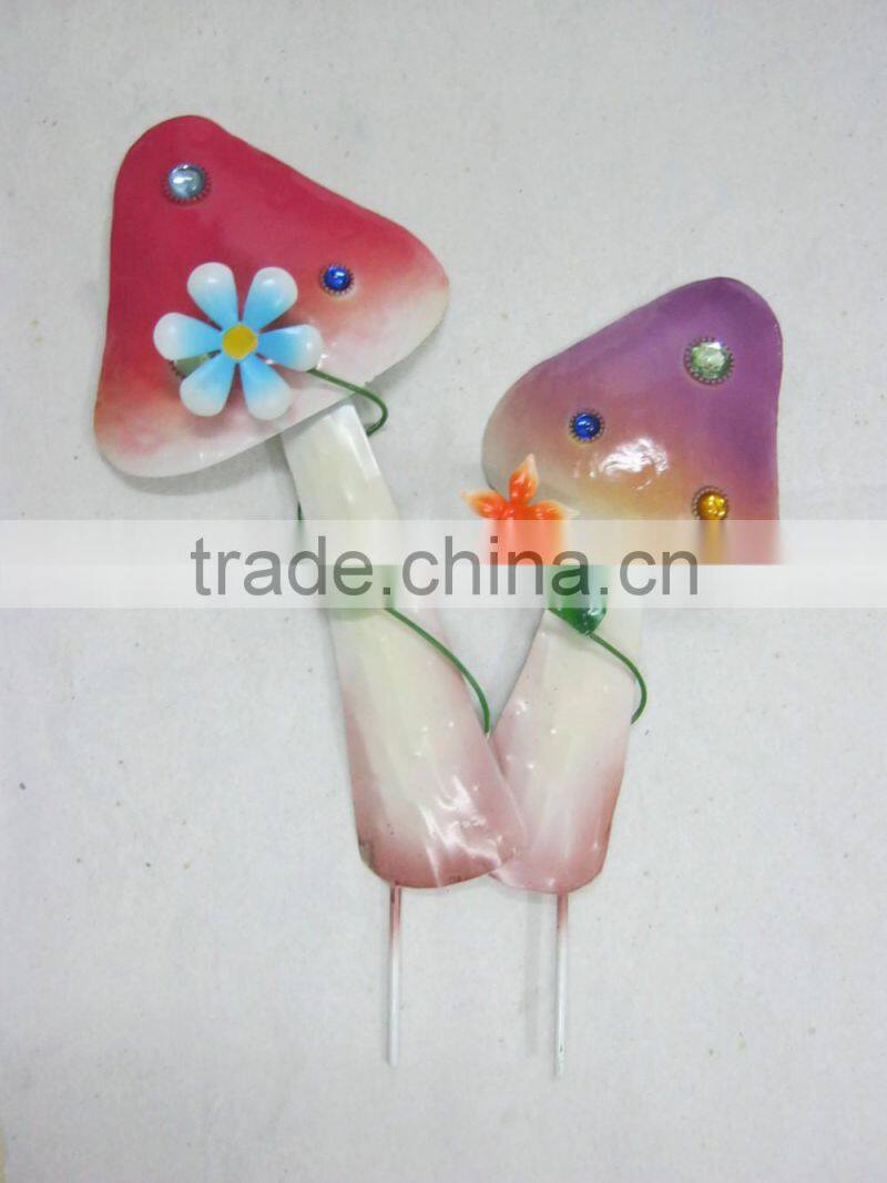 2015 newest metal pig stakes animal garden stakes pig garden decoration garden pig stakes pig picks novelty pig stakes metal