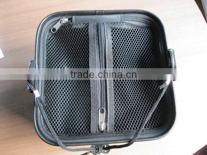 New Foldable Bucket Pail Square Rock Fishing Lure Baits Live Fish Tank Rope EVA