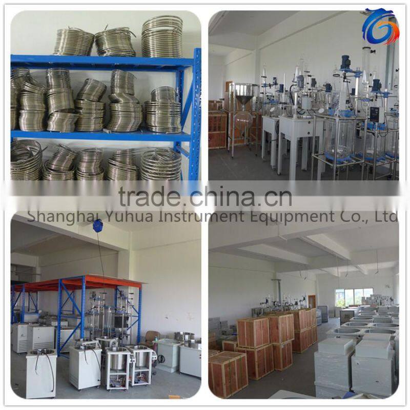 50l Rotavap for Vacuum Distillation