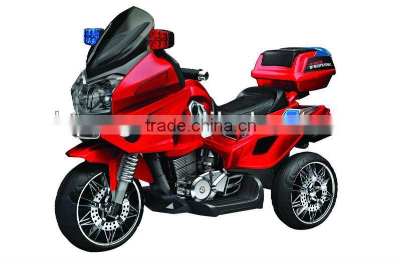 Baby Battery Motorcycle