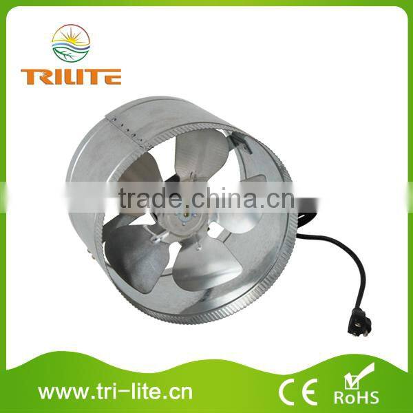 6Inch 240CFM Duct Booster Fan Grow Tent Ventilator