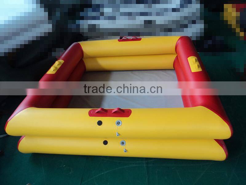 2013 CE certificate PVC giant inflatable pool