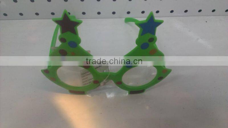 2015 christmas party glasses