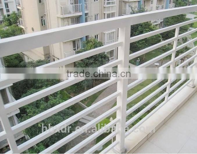 high quality ! verandas aluminium,aluminium anodized railing from china factory