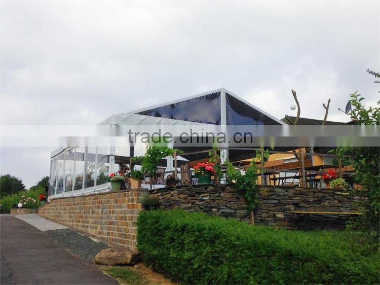 Good quality small clear roof tents