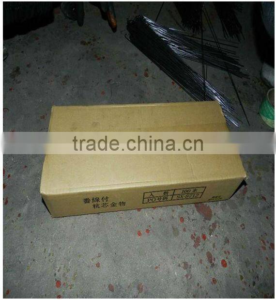 double loop ties /loop wire tie/wire ties