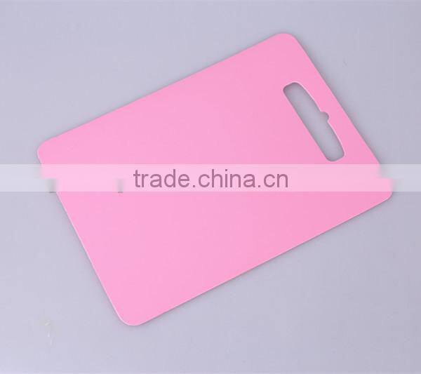 Plastic EVA chopping board for meat and food
