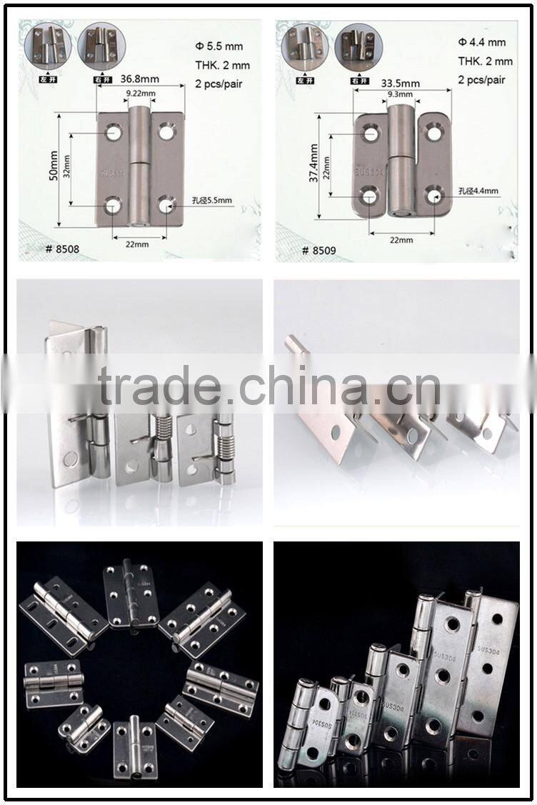 industrial equipment hinge
