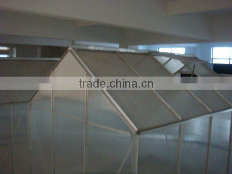 DIY Polycarbonate greenhouse HDL30101
