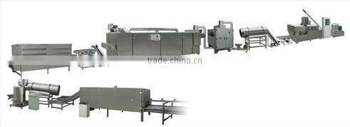 Automatic high quality Breakfast cereals making machine Breakfast Cereals / Corn Flakes making machine(CE)