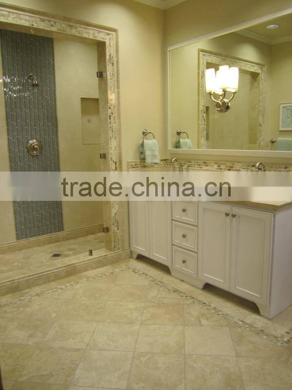 Newstar travertine kitchen floor