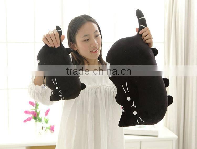 2017 New Style Promotional Lovely Pusheen Pillow