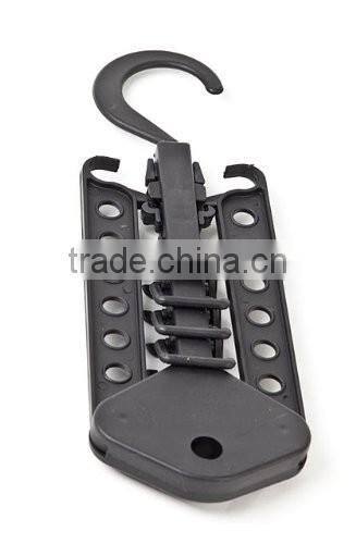 Factory Wholesale Space Saver Organier Multiple Clothes Hanger
