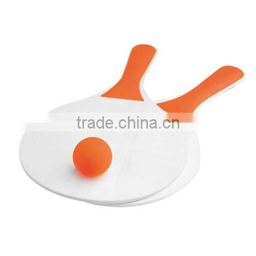 beach racket game Bat and ball set toy balls set sports toy