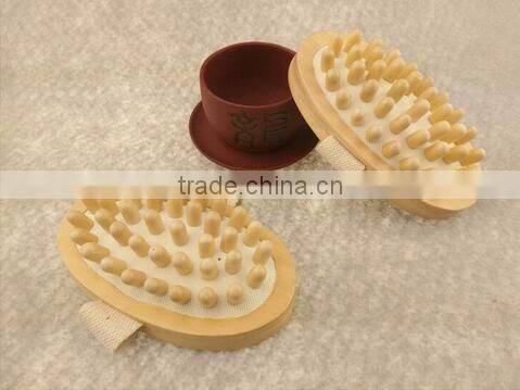 cy302 Cellulite Circulation Massage Brush hot selling on Amazon