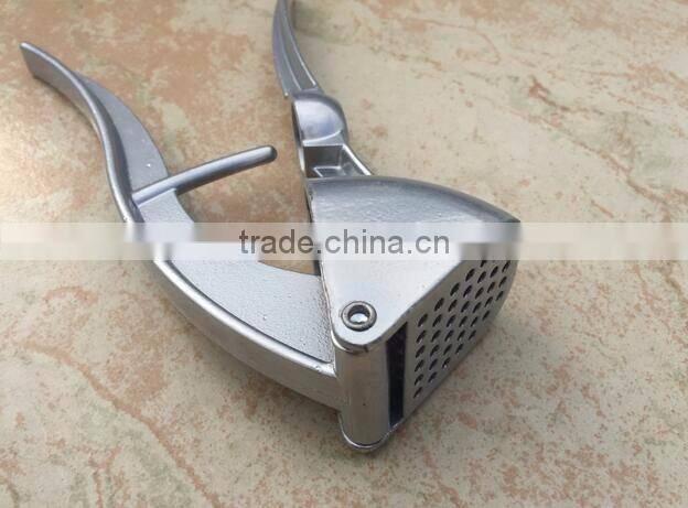 cy291 Stainless Steel Kitchen Squeeze Tool Alloy Crusher Garlic Presses Fruit & Vegetable Cooking Tools Kitchen Accessories
