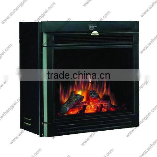 Luxury decor flame electric fireplace indoor use