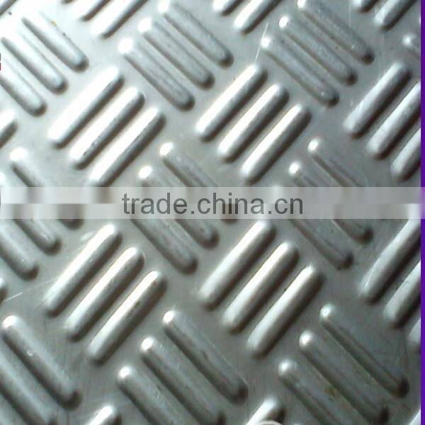 304 316L Curve Stainless Corrugated Steel Fence Sheet