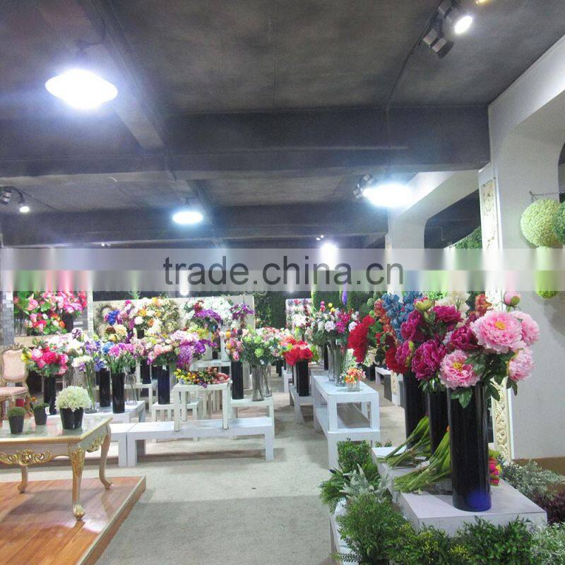 white artificial cherry blossom tree for wedding decoration