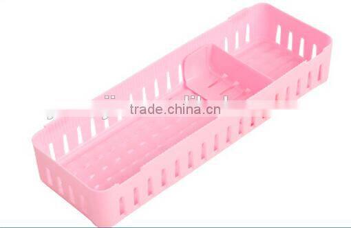 New arrival Kitchen Fridge superposition separate storage box Storage Drawers