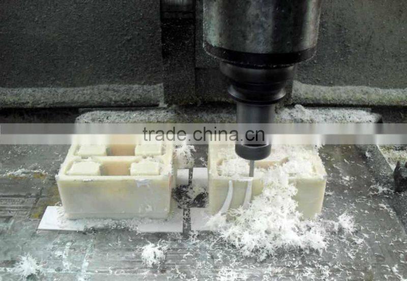 Custom CNC prototoye antique model car
