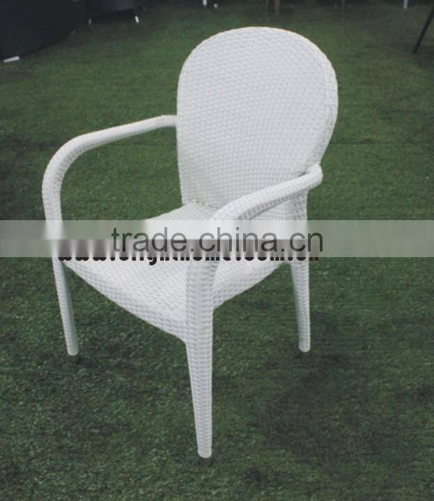 Aluminum Outdoor Acapulco Stackbale Chair