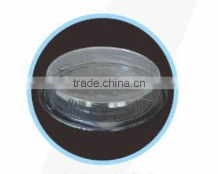 clear disposable plastic cake packaging container box PET material