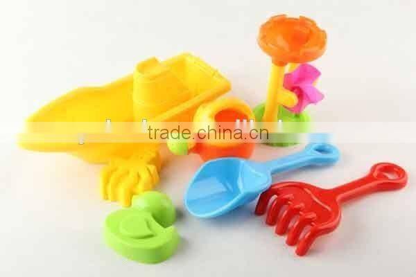 Plastic children toy set/beach toy
