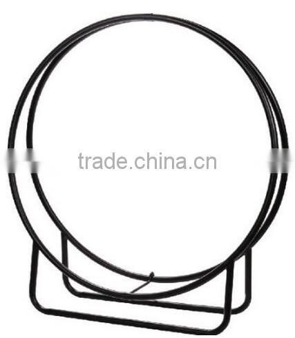 Firewood Log Hoop