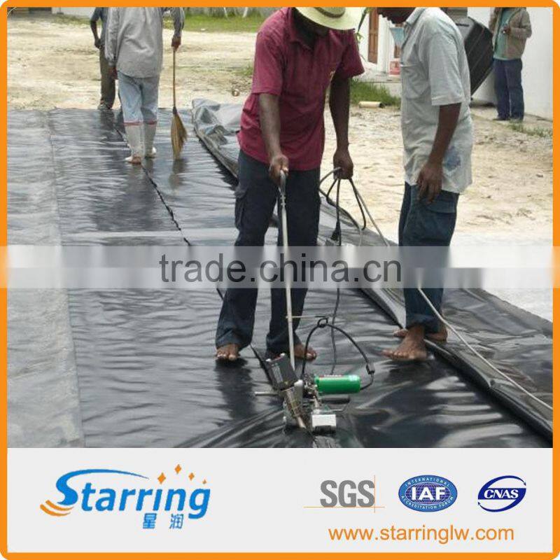 2mm hdpe geomembrane