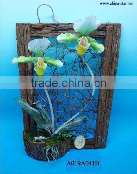 Artificial Orchid Hanging