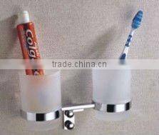 Hotel Bathroom accessory Gargle single cup racks/towel rack/cup rack/soap rack/paper holder