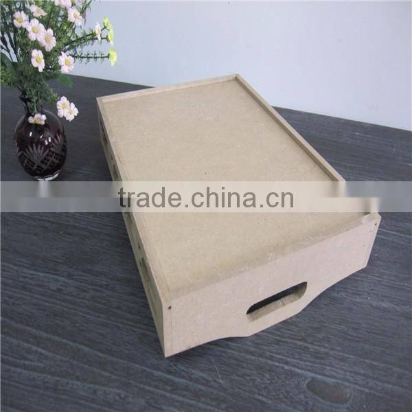 2016 Classic cheap natural wooden serving tray