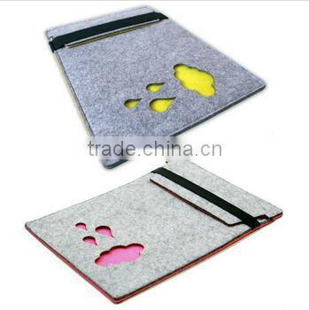 alibaba china supplier best selling new products handmade eco friendly felt 7 inch tablet case made in china