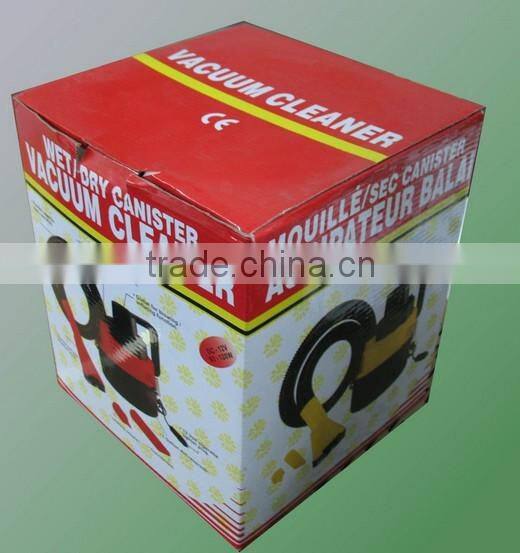 High Power 90W 12V Portable Car Vacuum Cleaner Auto Dust Cleaner Collector A0163