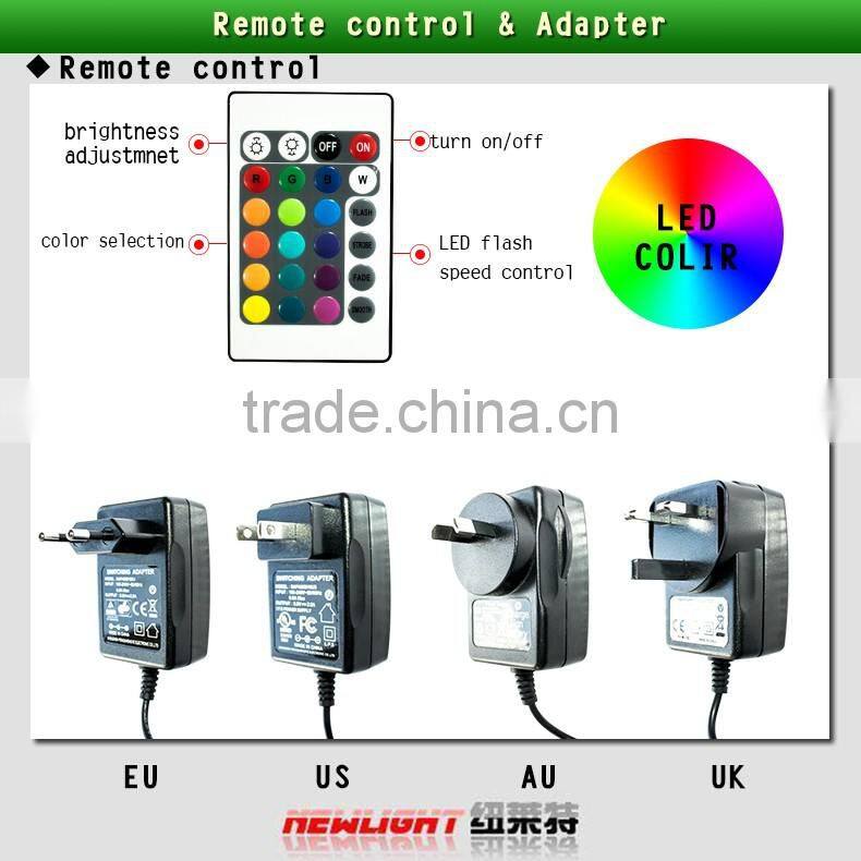 promotional illuminated outdoor LED color changing light cube furniture