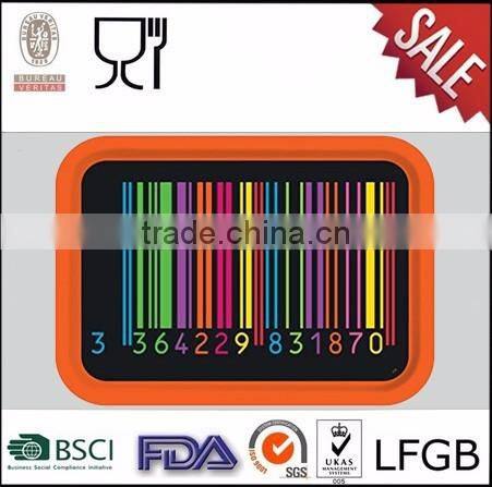 Custom melamine tray printing melamine tray melamine tray