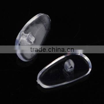 silicone soft sunglass airbag nose pad