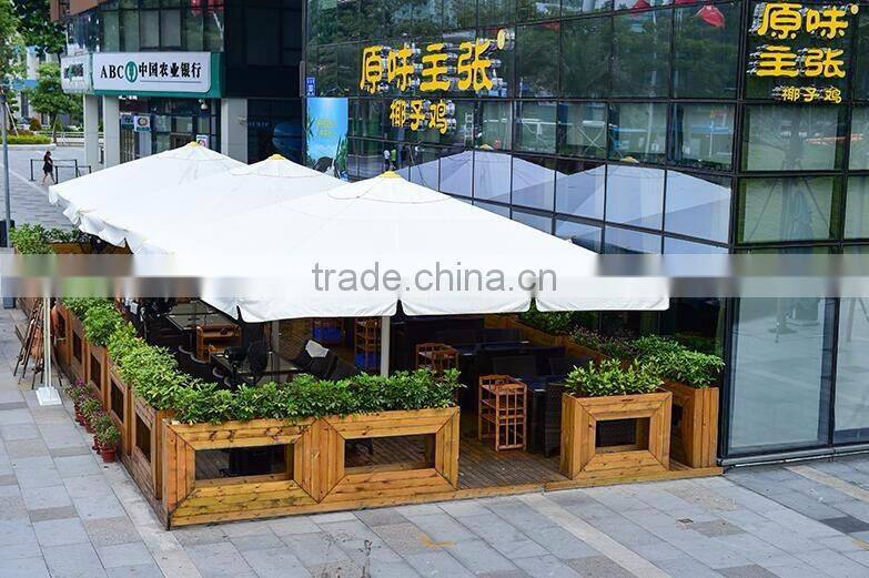 Modern style outdoor beach umbrella sun umbrella BISINI sunshade(BG11-M029)