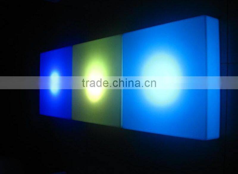 moder rechargeable battery cordless led floor lamp