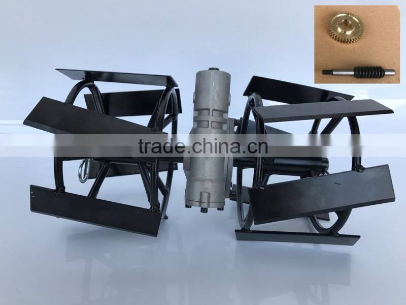 Weed Shaver for grass cutting