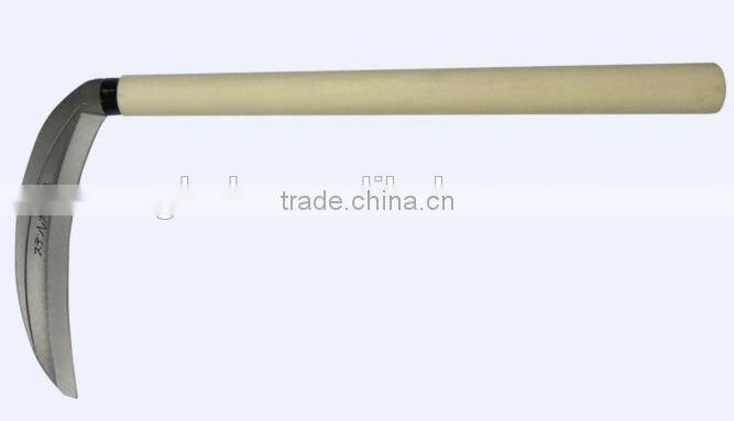 2201 Stainless Cr@scent Sickle