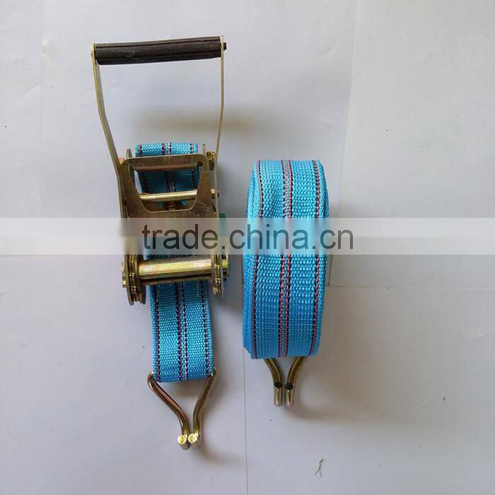 High Tenacity Polyester ratchet strap